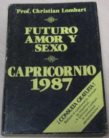 CAPRICORNIO 1987 FUTURO AMOR SEXO